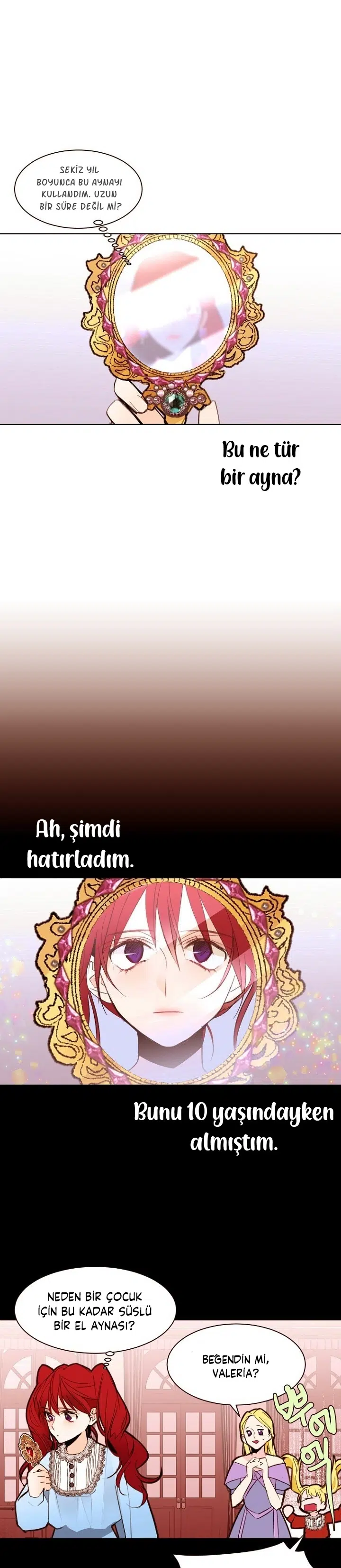 Klişe Bir Soylu Hayatı - Bölüm 25 Sayfa 8