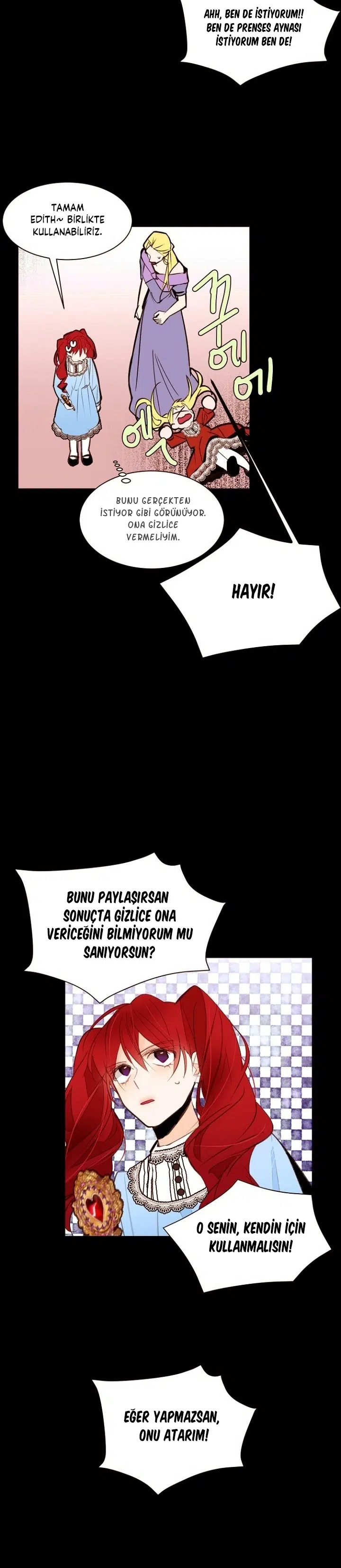 Klişe Bir Soylu Hayatı - Bölüm 25 Sayfa 9