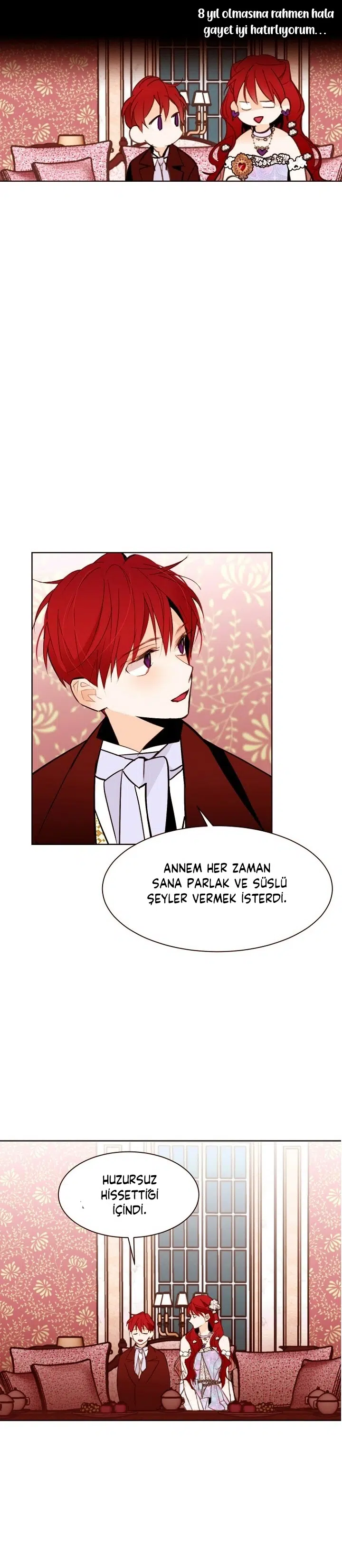 Klişe Bir Soylu Hayatı - Bölüm 25 Sayfa 10