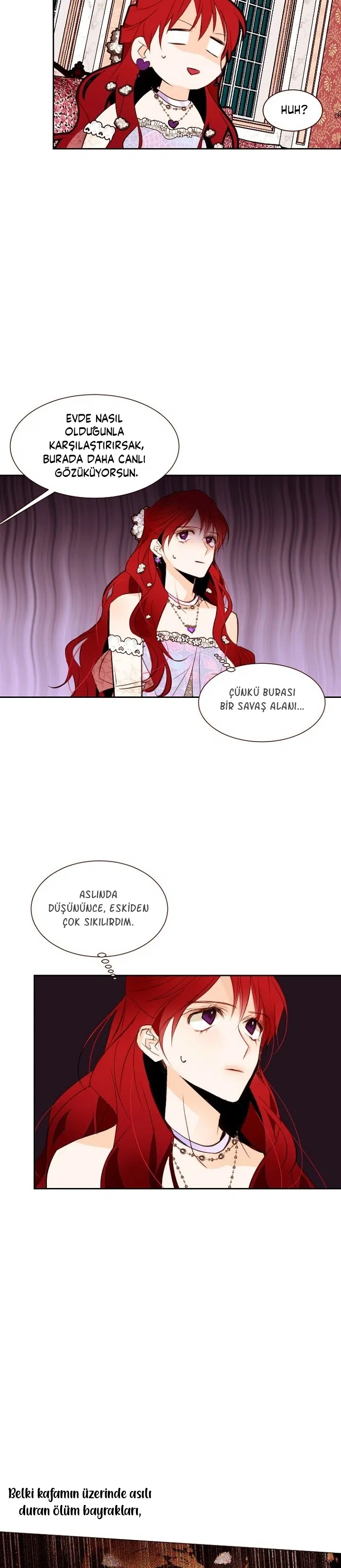 Klişe Bir Soylu Hayatı - Bölüm 25 Sayfa 14