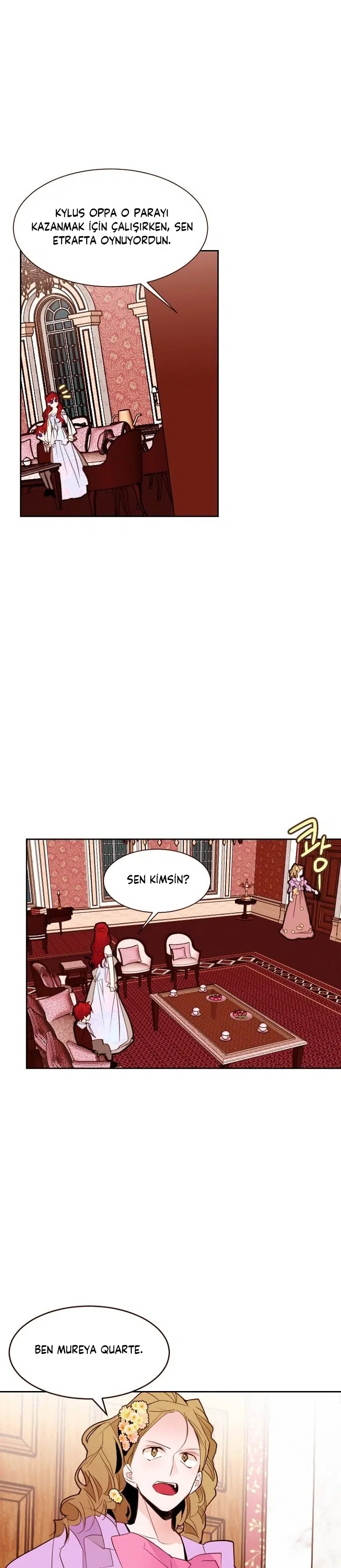 Klişe Bir Soylu Hayatı - Bölüm 25 Sayfa 17