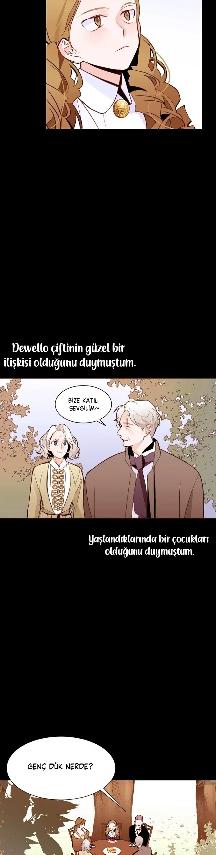 Klişe Bir Soylu Hayatı - Bölüm 25 Sayfa 20