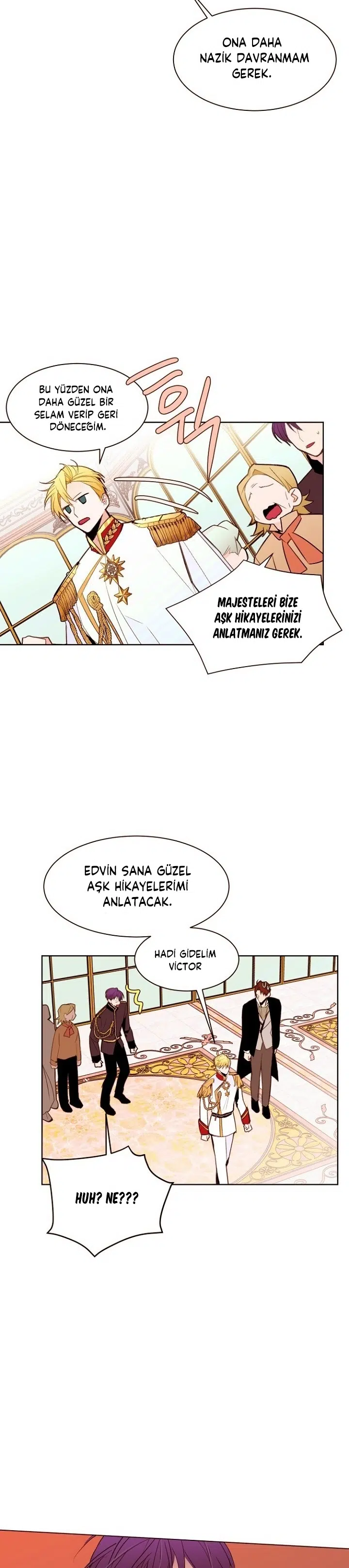 Klişe Bir Soylu Hayatı - Bölüm 26 Sayfa 5