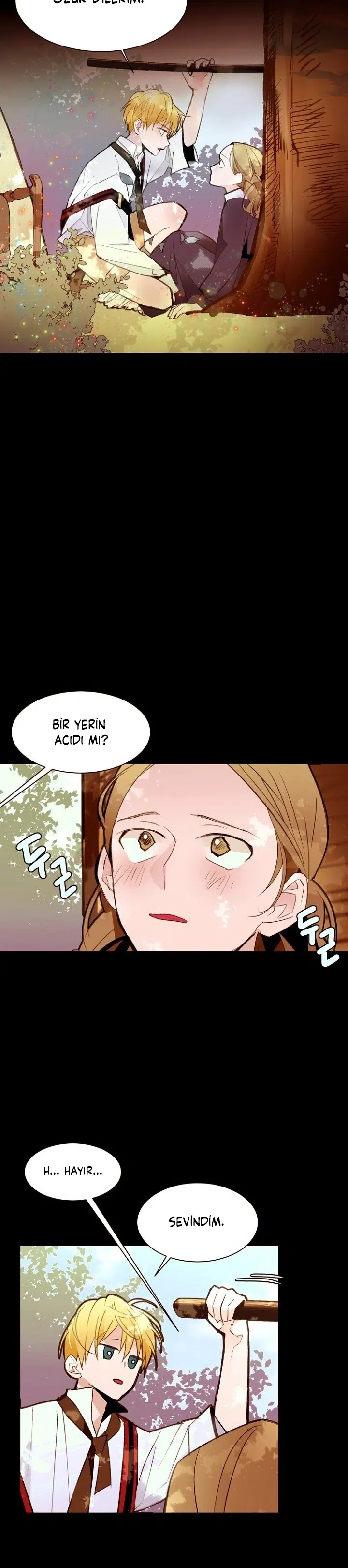 Klişe Bir Soylu Hayatı - Bölüm 26 Sayfa 12