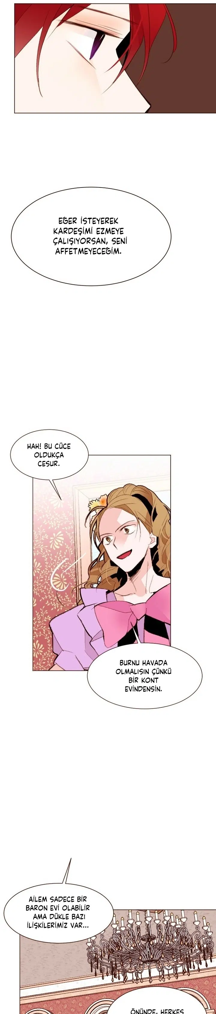 Klişe Bir Soylu Hayatı - Bölüm 26 Sayfa 21
