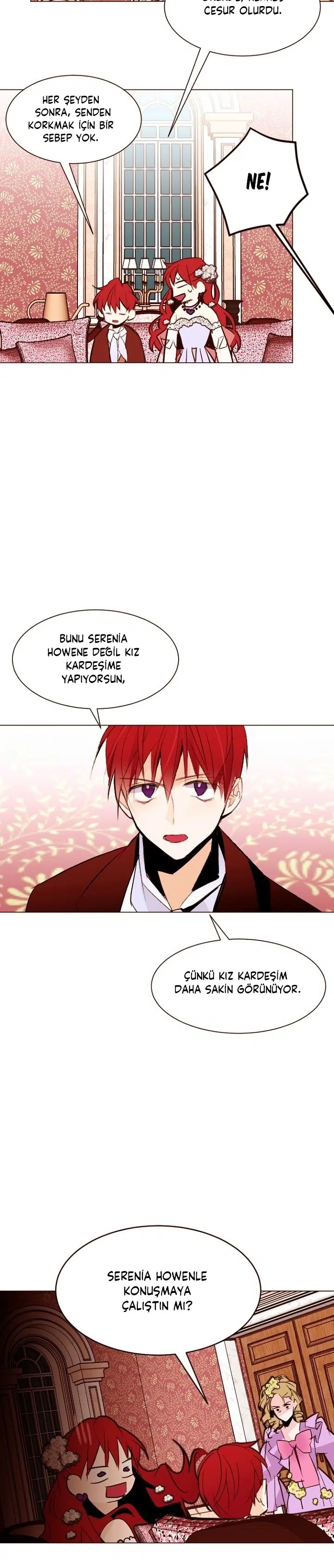 Klişe Bir Soylu Hayatı - Bölüm 26 Sayfa 22