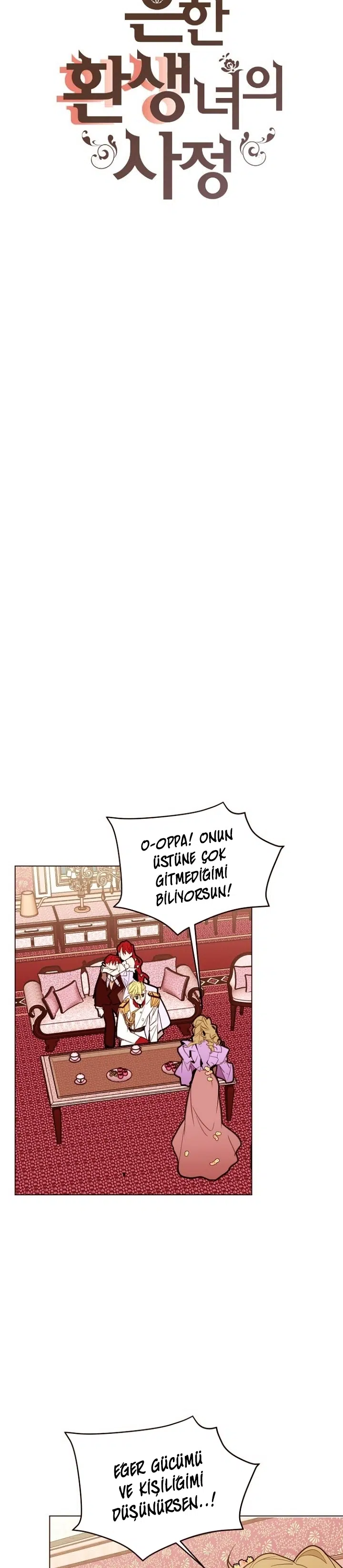 Klişe Bir Soylu Hayatı - Bölüm 27 Sayfa 5
