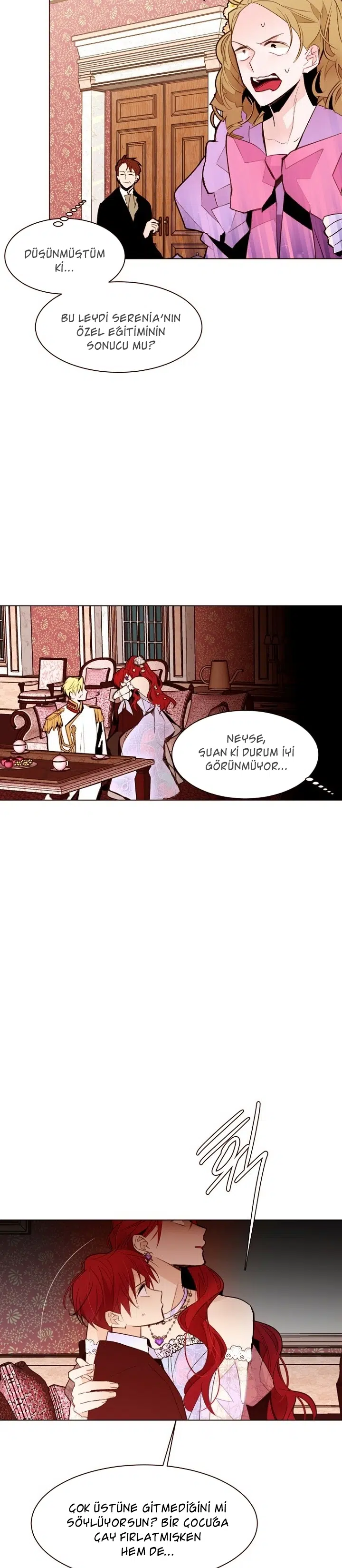Klişe Bir Soylu Hayatı - Bölüm 27 Sayfa 6