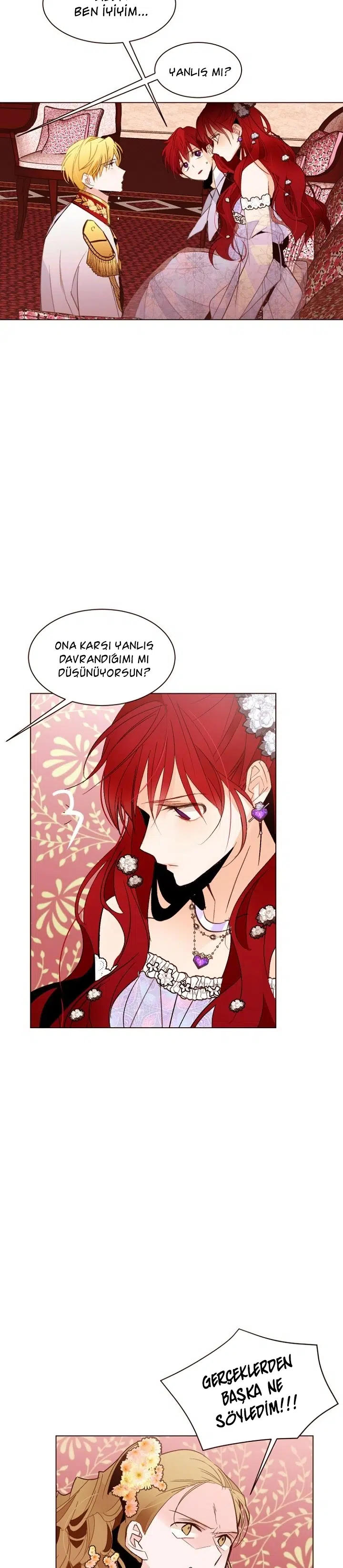 Klişe Bir Soylu Hayatı - Bölüm 27 Sayfa 9