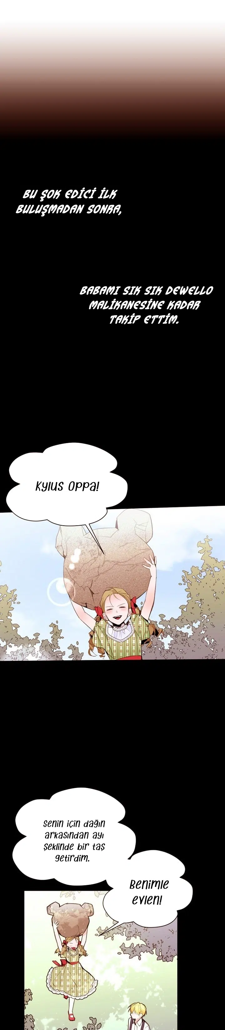 Klişe Bir Soylu Hayatı - Bölüm 28 Sayfa 2
