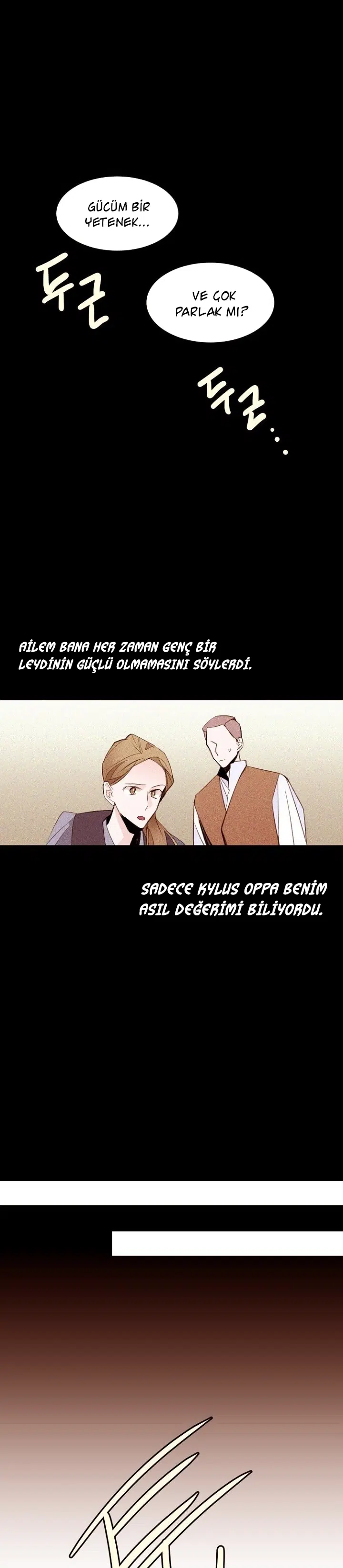 Klişe Bir Soylu Hayatı - Bölüm 28 Sayfa 4