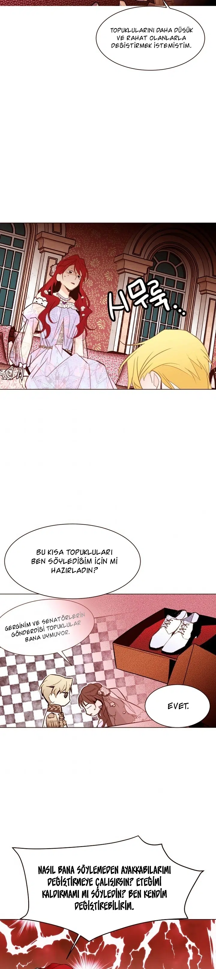 Klişe Bir Soylu Hayatı - Bölüm 28 Sayfa 19