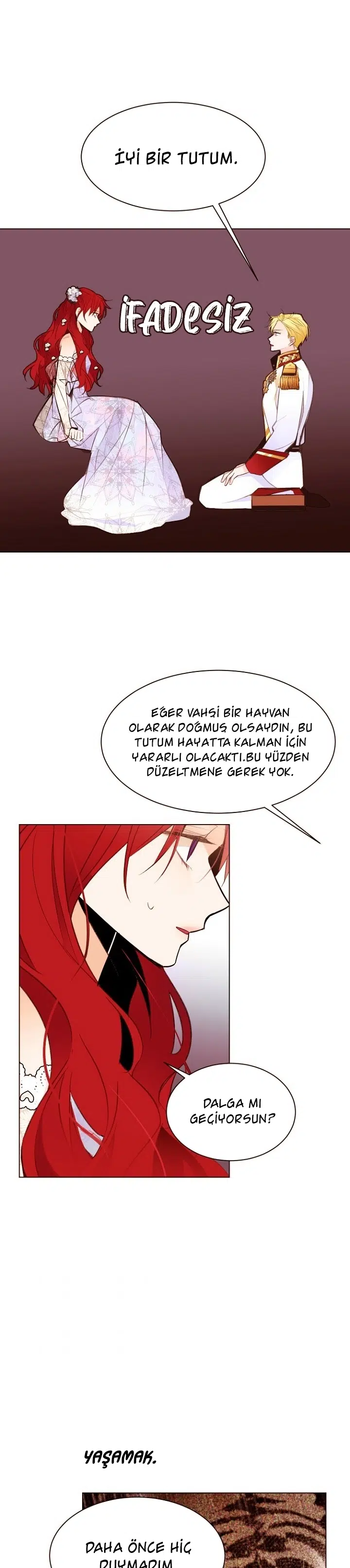 Klişe Bir Soylu Hayatı - Bölüm 28 Sayfa 22
