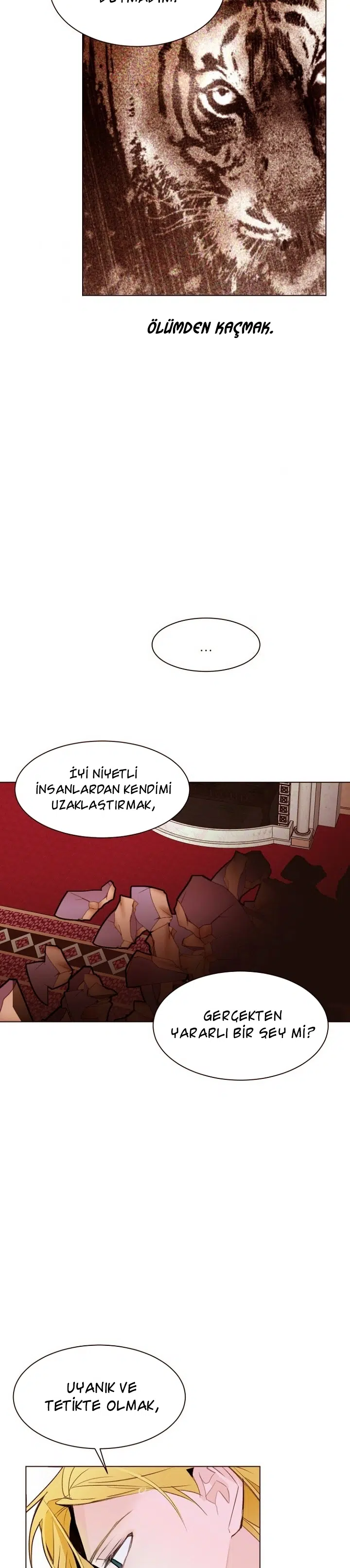 Klişe Bir Soylu Hayatı - Bölüm 28 Sayfa 23
