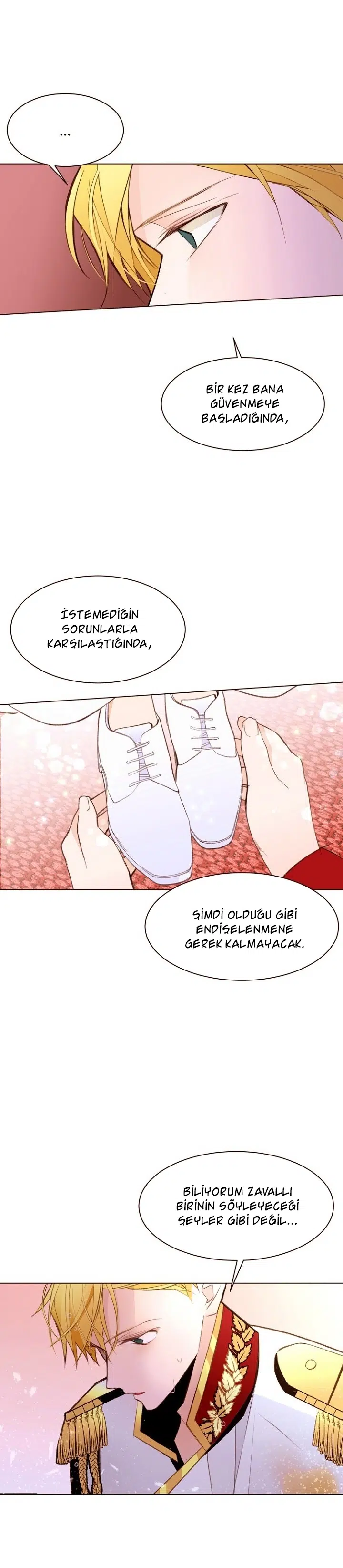Klişe Bir Soylu Hayatı - Bölüm 29 Sayfa 3