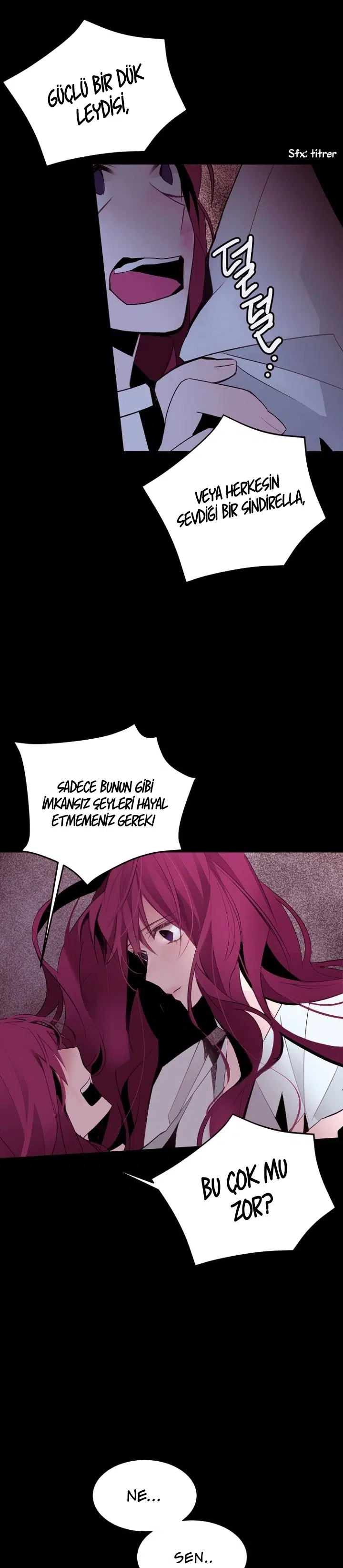 Klişe Bir Soylu Hayatı - Bölüm 29 Sayfa 16