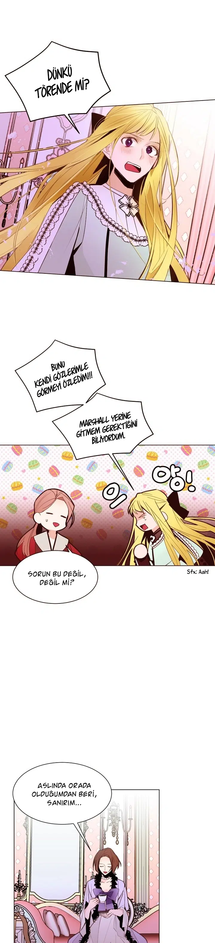 Klişe Bir Soylu Hayatı - Bölüm 29 Sayfa 20