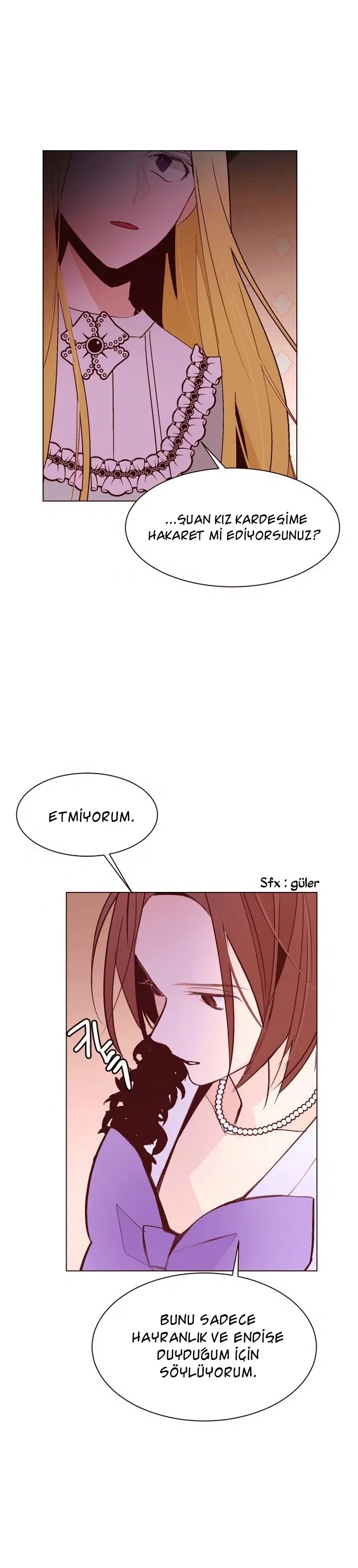 Klişe Bir Soylu Hayatı - Bölüm 29 Sayfa 22