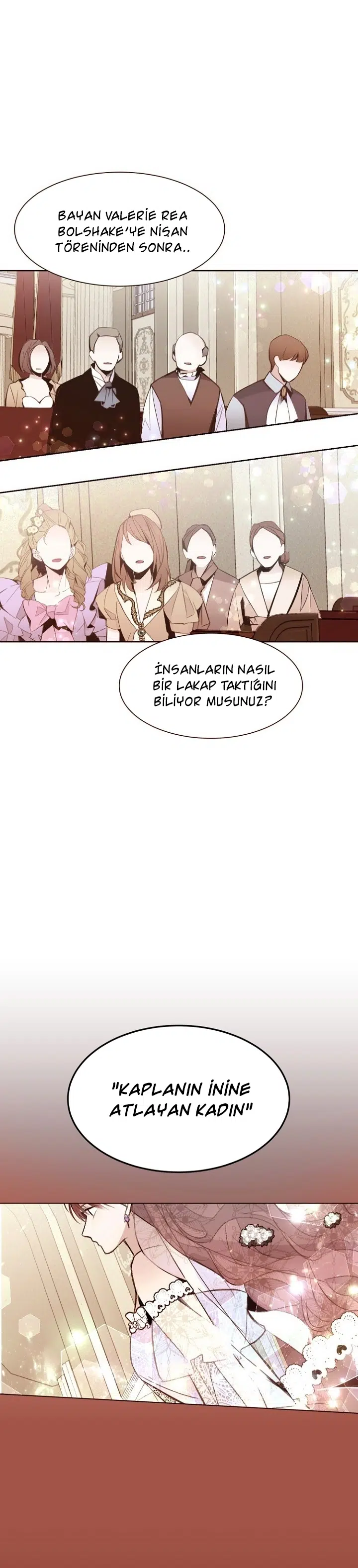 Klişe Bir Soylu Hayatı - Bölüm 29 Sayfa 23