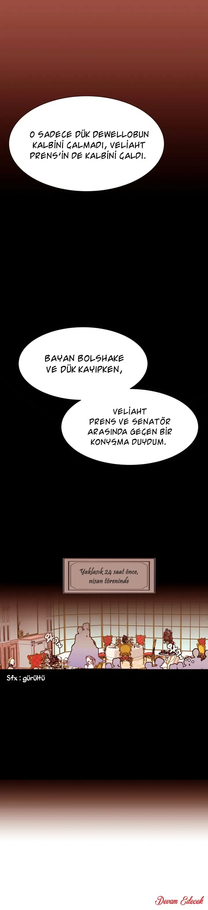 Klişe Bir Soylu Hayatı - Bölüm 29 Sayfa 24
