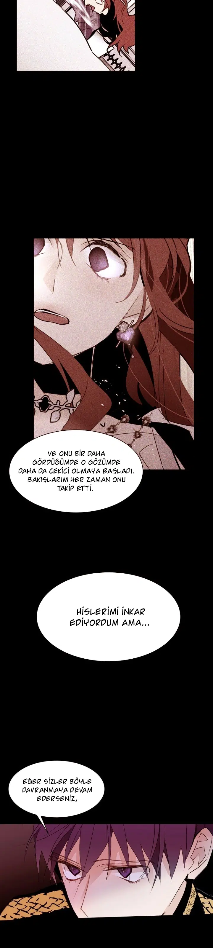 Klişe Bir Soylu Hayatı - Bölüm 30 Sayfa 8