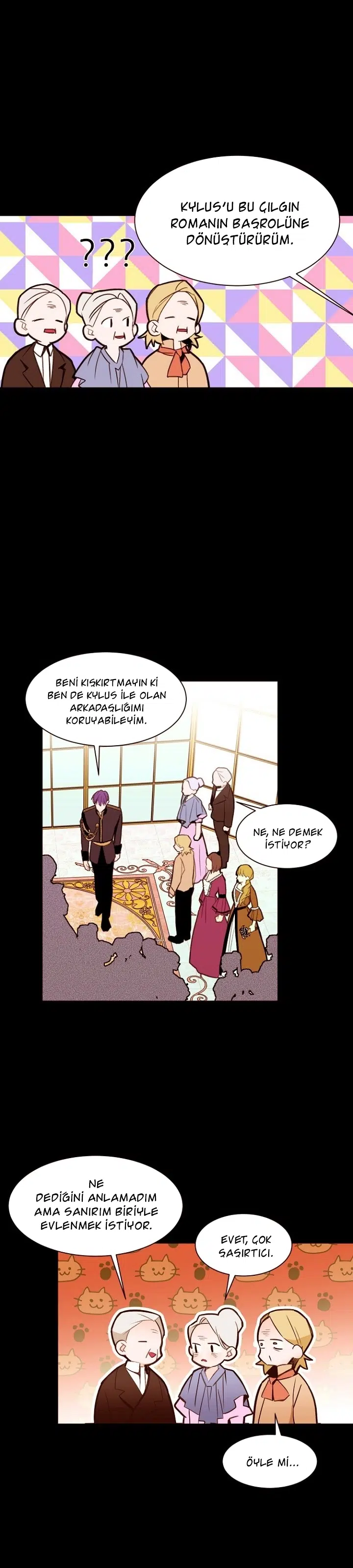 Klişe Bir Soylu Hayatı - Bölüm 30 Sayfa 9