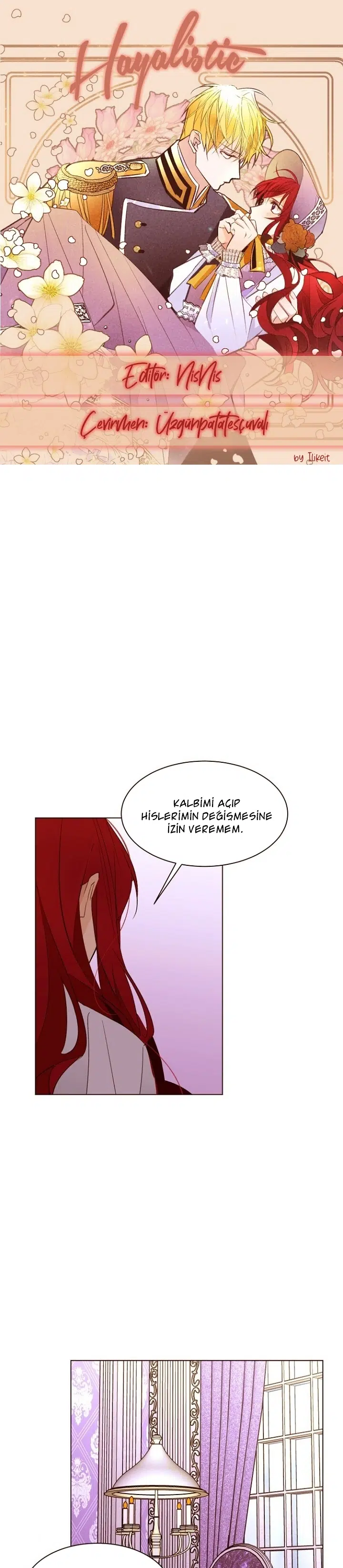 Klişe Bir Soylu Hayatı - Bölüm 31 Sayfa 1