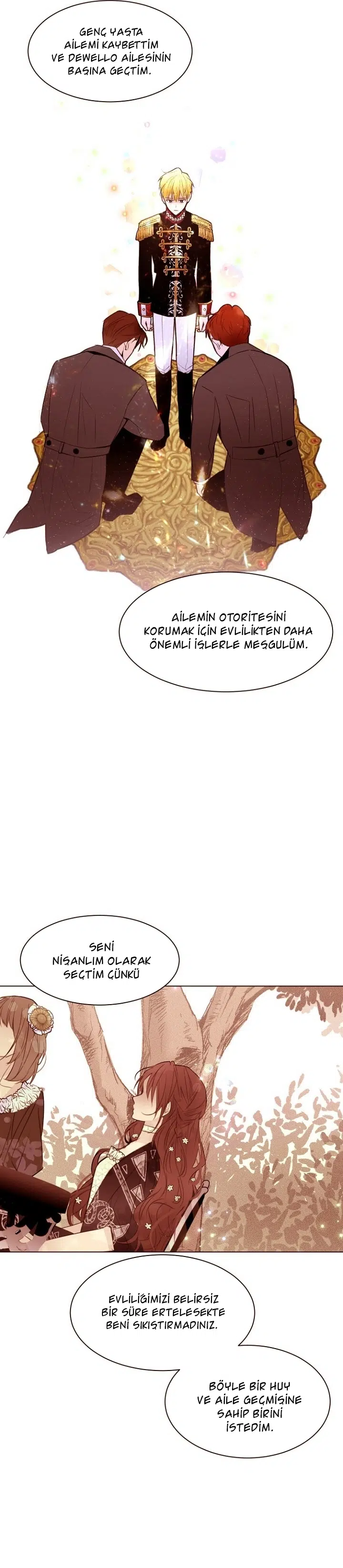 Klişe Bir Soylu Hayatı - Bölüm 31 Sayfa 5