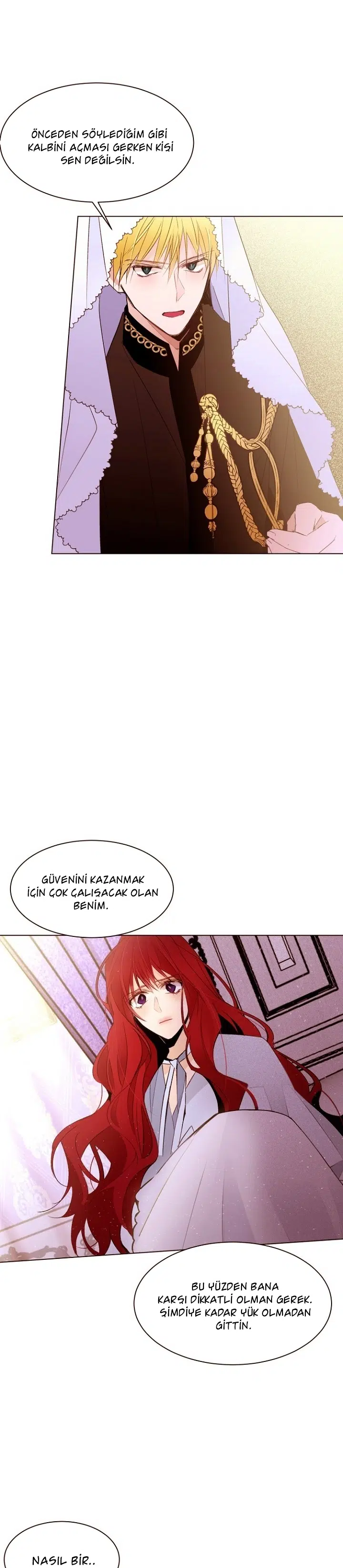 Klişe Bir Soylu Hayatı - Bölüm 31 Sayfa 8