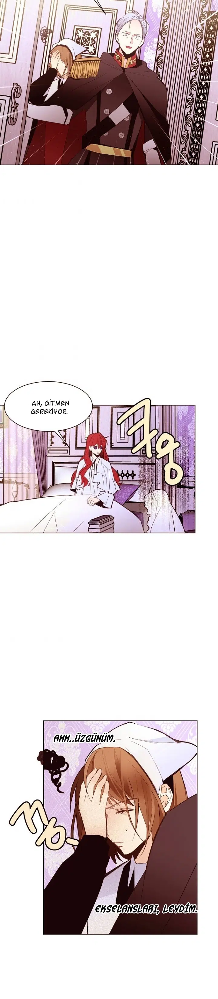 Klişe Bir Soylu Hayatı - Bölüm 31 Sayfa 12
