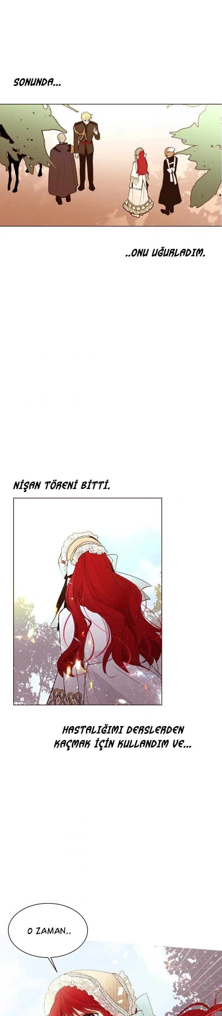 Klişe Bir Soylu Hayatı - Bölüm 31 Sayfa 15