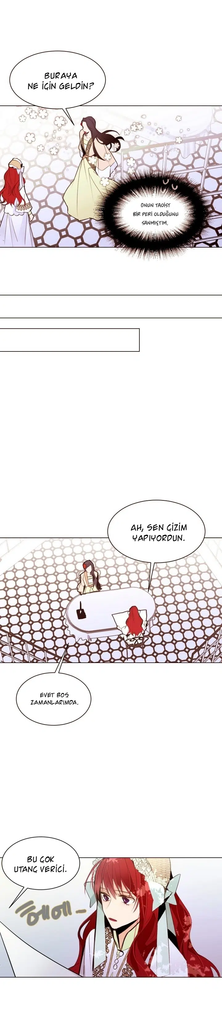 Klişe Bir Soylu Hayatı - Bölüm 31 Sayfa 20