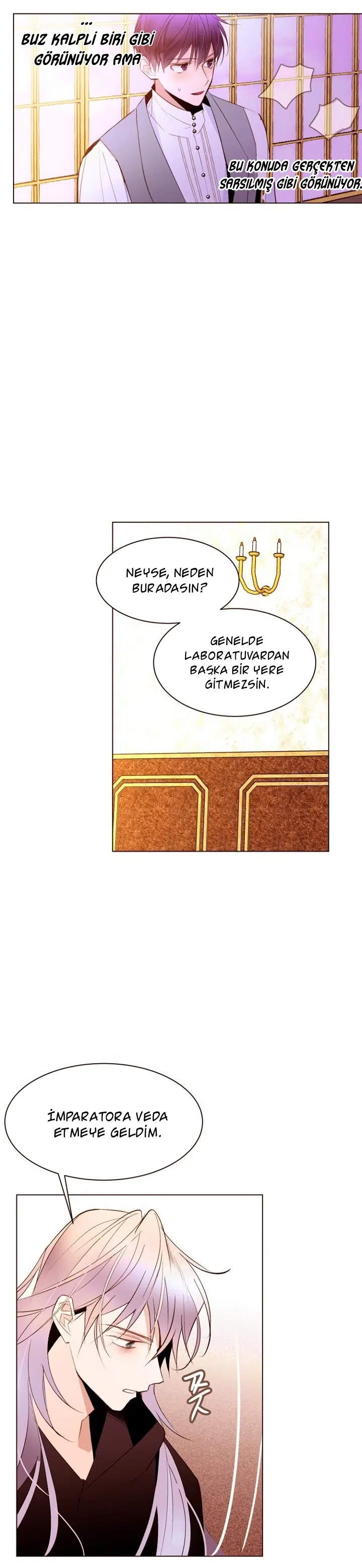 Klişe Bir Soylu Hayatı - Bölüm 32 Sayfa 23