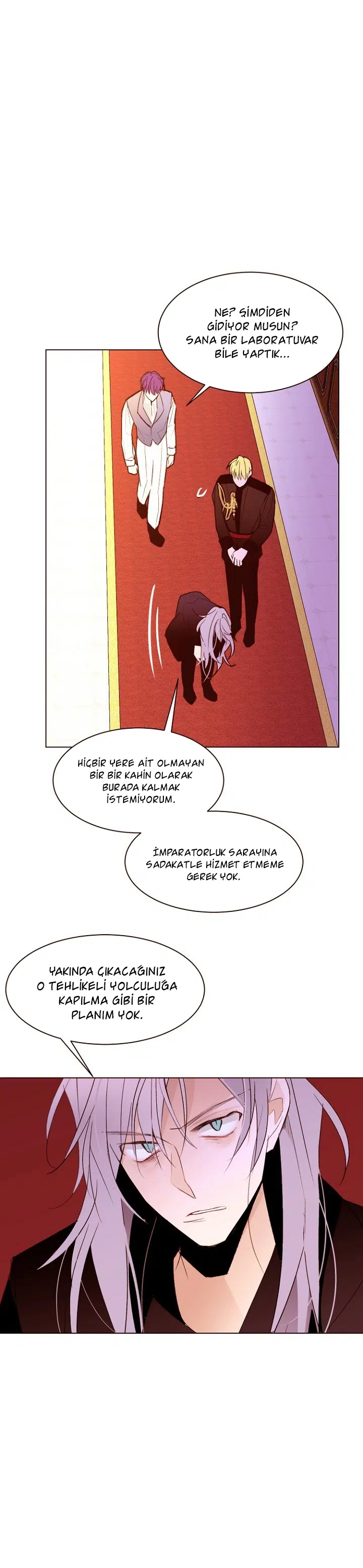Klişe Bir Soylu Hayatı - Bölüm 32 Sayfa 24