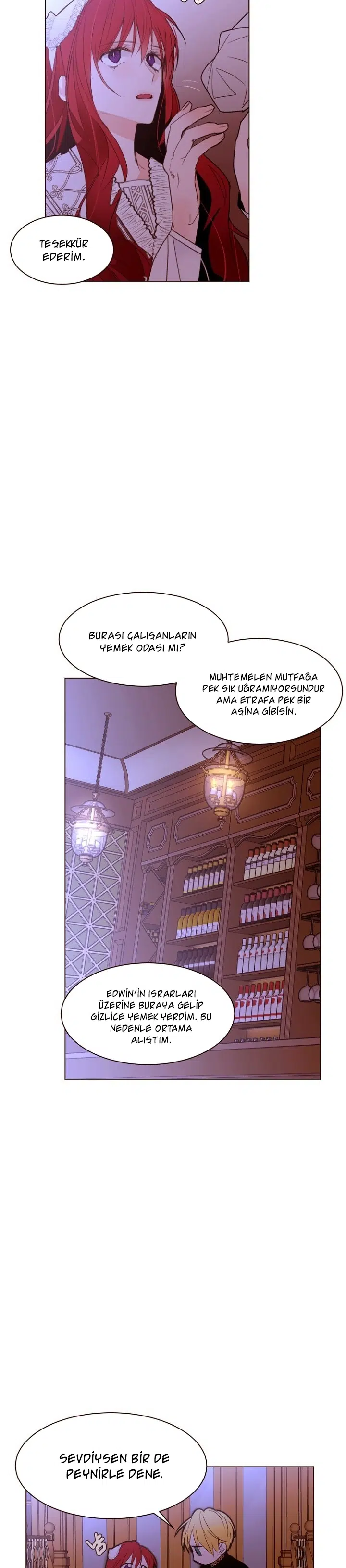 Klişe Bir Soylu Hayatı - Bölüm 33 Sayfa 14