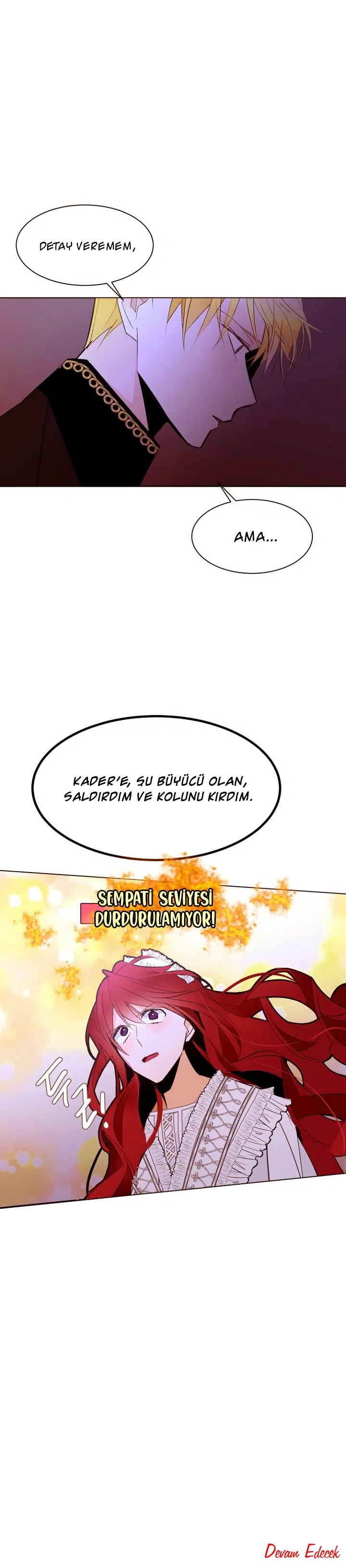 Klişe Bir Soylu Hayatı - Bölüm 33 Sayfa 21