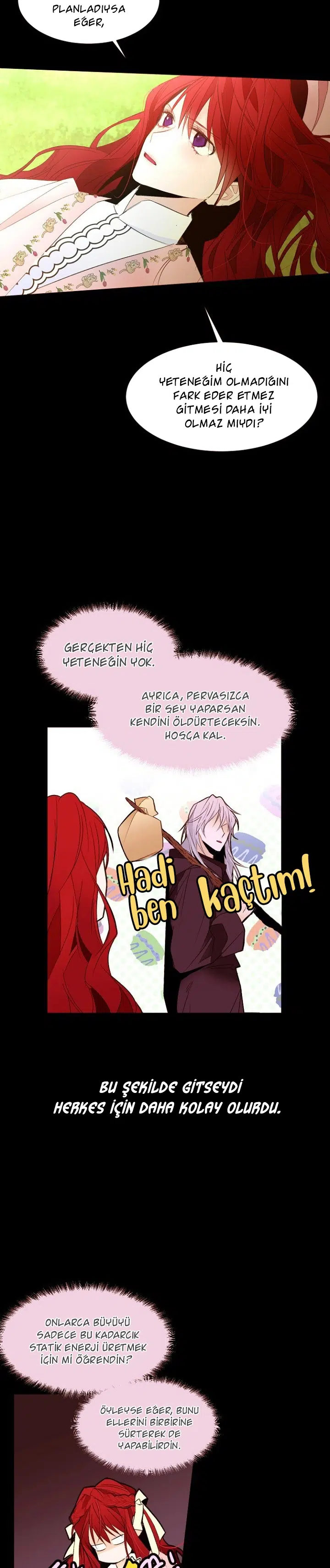Klişe Bir Soylu Hayatı - Bölüm 34 Sayfa 4