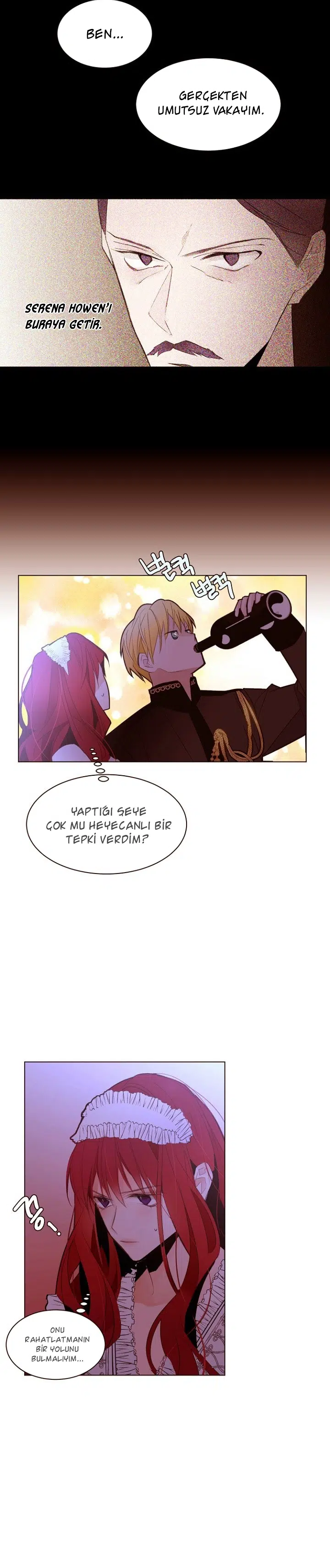 Klişe Bir Soylu Hayatı - Bölüm 34 Sayfa 10