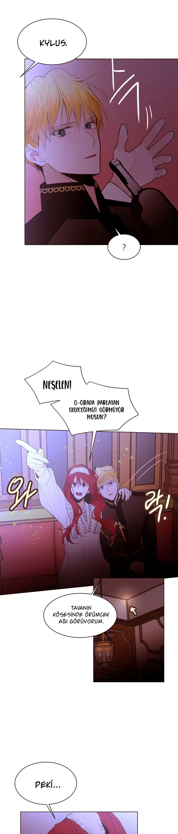 Klişe Bir Soylu Hayatı - Bölüm 34 Sayfa 11