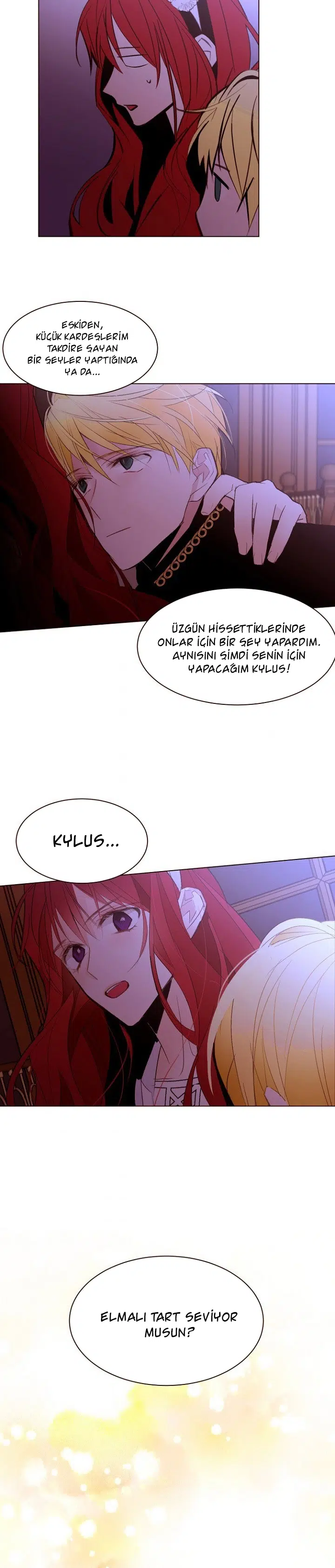 Klişe Bir Soylu Hayatı - Bölüm 34 Sayfa 12
