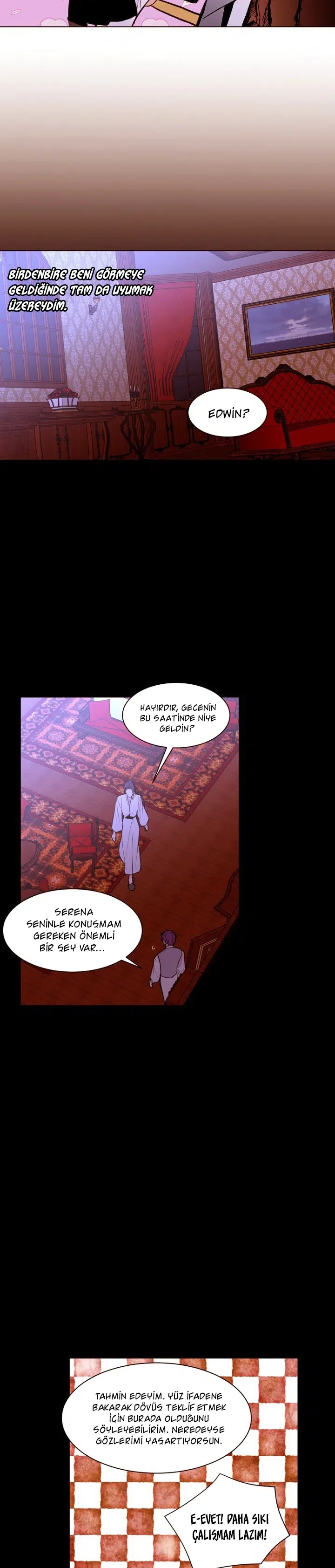 Klişe Bir Soylu Hayatı - Bölüm 34 Sayfa 16