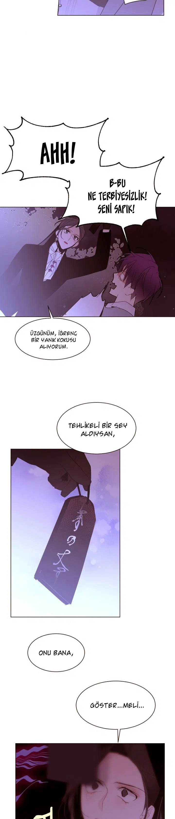 Klişe Bir Soylu Hayatı - Bölüm 34 Sayfa 19