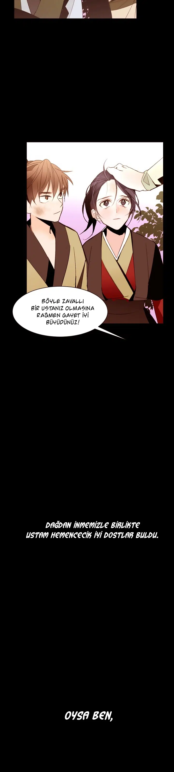 Klişe Bir Soylu Hayatı - Bölüm 35 Sayfa 8
