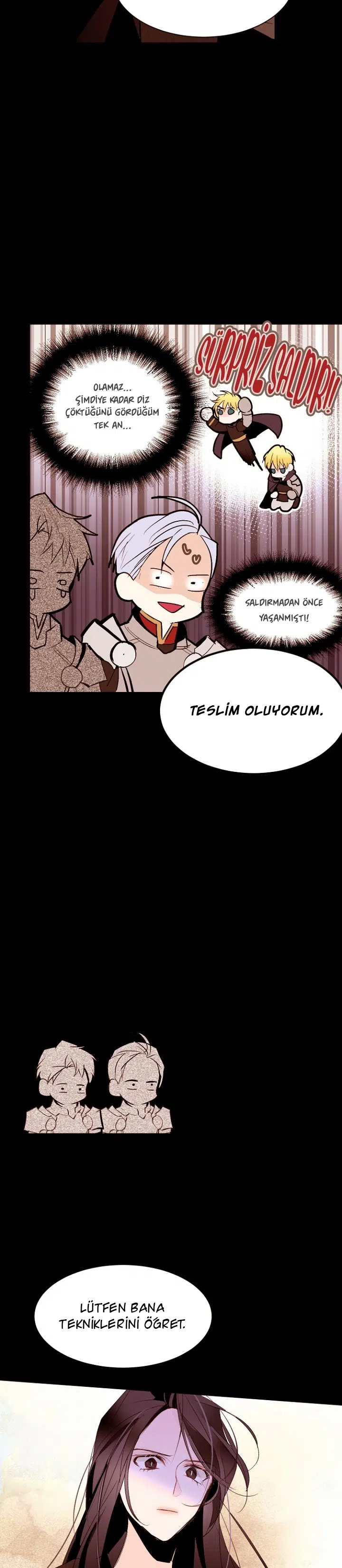 Klişe Bir Soylu Hayatı - Bölüm 35 Sayfa 18