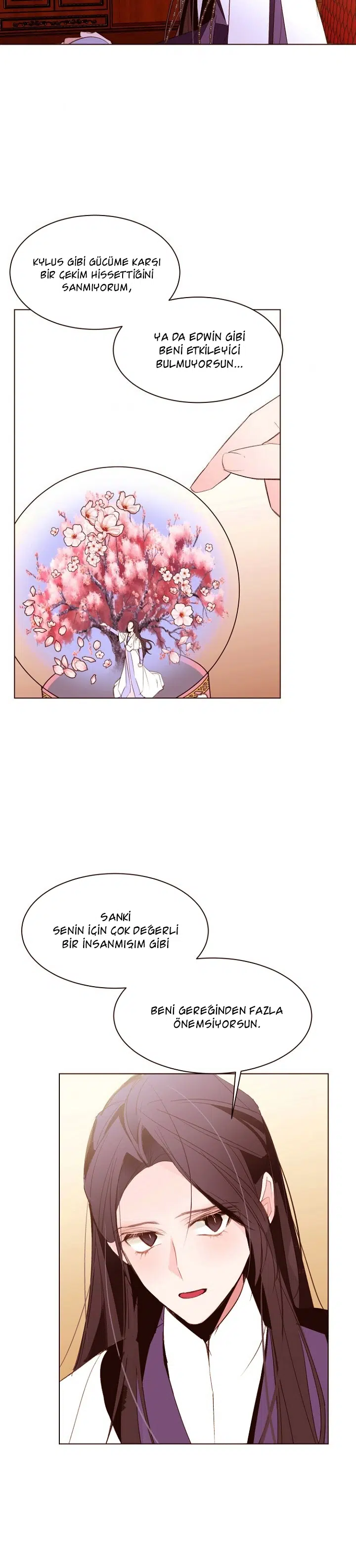 Klişe Bir Soylu Hayatı - Bölüm 36 Sayfa 12
