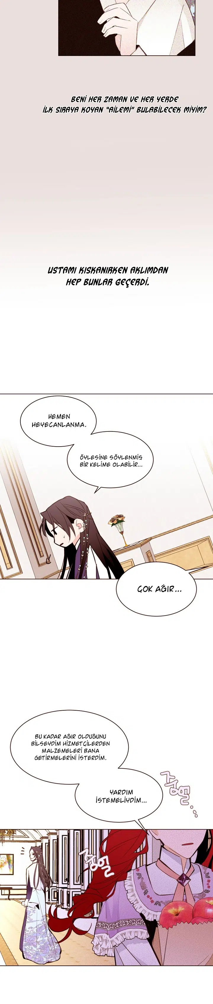 Klişe Bir Soylu Hayatı - Bölüm 36 Sayfa 16