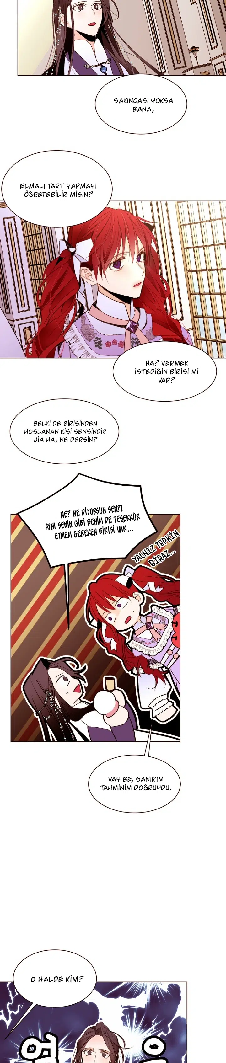 Klişe Bir Soylu Hayatı - Bölüm 36 Sayfa 19