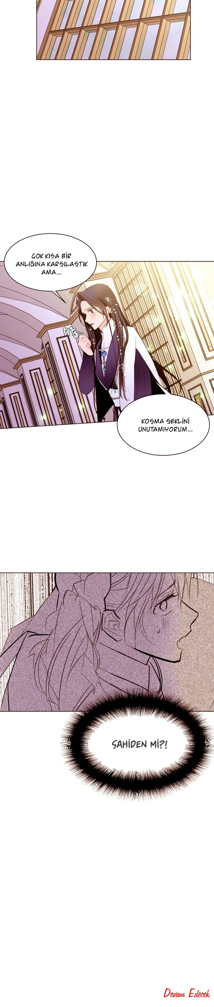 Klişe Bir Soylu Hayatı - Bölüm 36 Sayfa 22