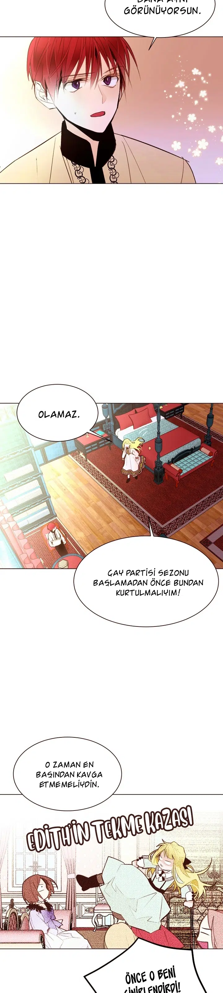 Klişe Bir Soylu Hayatı - Bölüm 37 Sayfa 17