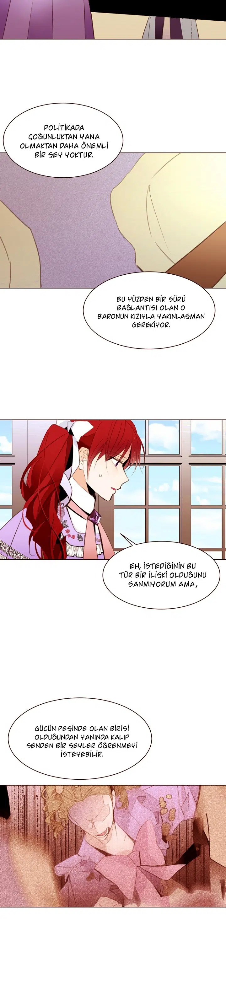 Klişe Bir Soylu Hayatı - Bölüm 37 Sayfa 24